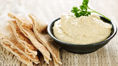 Photo of Por qué es bueno utilizar al hummus como snack saludable: beneficios y propiedades para el organismo