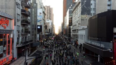 Photo of Media maratón de Buenos Aires: qué calles están cortadas