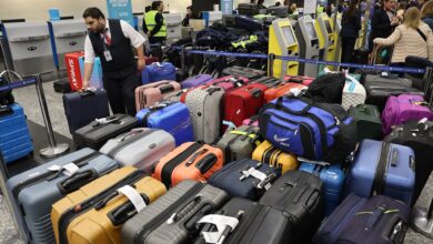 Photo of Más de 20 vuelos de Aerolíneas y Flybondi afectados por medidas sindicales en Aeroparque