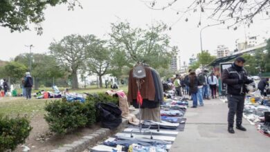 Photo of Jorge Macri anunció el desalojo de más de 2000 manteros del Parque Centenario: “No vale todo ni da todo lo mismo”