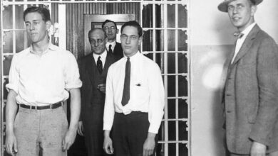 Photo of A cien años del crimen (casi) perfecto perpetuado por los jóvenes y millonarios Leopold y Loeb