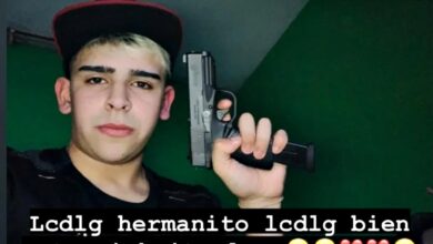 Photo of Disparo letal. Así fue el enfrentamiento en el que un policía mató a un delincuente de 17 años y al que atropellaron sus cómplices