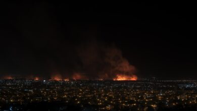 Photo of Crece la preocupación por los incendios forestales que afectan a siete provincias