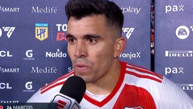 Photo of Marcos Acuña explicó por qué eligió a River para volver al futbol argentino y apuntó contra la dirigencia de Racing: “Me ensuciaron a mí y mi familia”