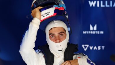 Photo of Franco Colapinto, en el GP de Monza de F1: en vivo