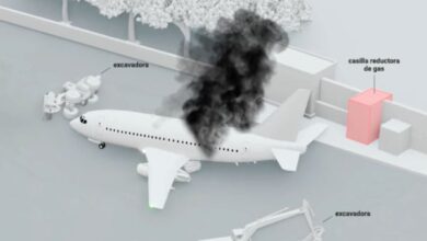 Photo of “No sé qué pasa, viejo, pero está todo bien”. Reconstrucción 3D de la tragedia de LAPA, una noche de espanto que marcó a la aviación argentina