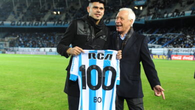 Photo of Gustavo Bou, sobre otra vuelta a Racing: “Nunca tuve ese llamado”