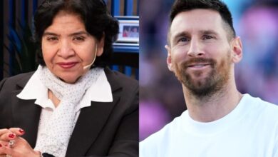 Photo of El gesto de Lionel Messi con la fundación Margarita Barrientos que se llevó todos los aplausos