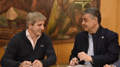 Photo of La Corte citó a Luis Caputo y a Jorge Macri para que se pongan de acuerdo sobre la coparticipación