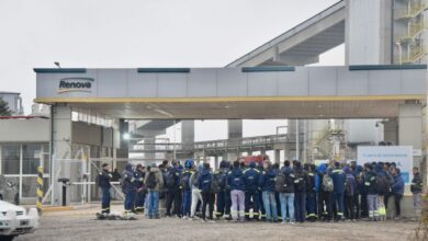 Photo of Fuerte impacto: se agudizó el conflicto en los puertos cerealeros y los exportadores descontarán los días de paro