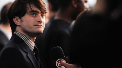 Photo of Daniel Radcliffe, sobre el rodaje de Harry Potter: “Llegaba al set borracho; hay varias escenas en las que se me ve ido”