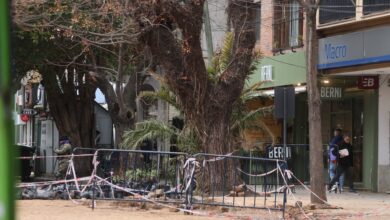 Photo of ¿Un botín de US$ 30 millones? La banda que hizo el túnel planificó el golpe en un mítico bar frente a los tribunales de San Isidro