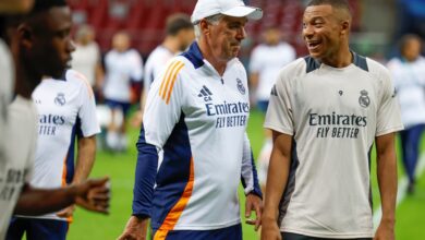 Photo of Una nueva era: Mbappé debuta en el Real Madrid y puede ser campeón