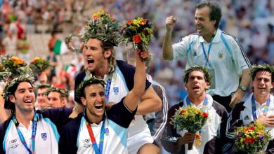 Photo of A 20 años de los oros del básquet y el fútbol en Atenas 2004, el día más importante del deporte argentino