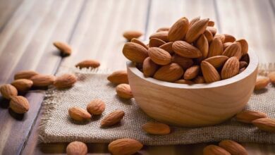 Photo of Esto es lo que le pasa al cuerpo de una persona que come almendras todos los días