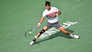 Photo of Masters 1000 de Montreal: Tomás Etcheverry le ganó a Nicolás Jarry y va a jugar con Andrey Rublev, una “víctima” de los argentinos