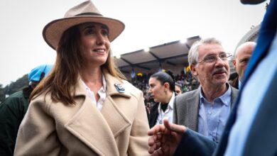 Photo of Victoria Villarruel explicó por qué canceló su viaje a Mendoza para un homenaje a San Martín