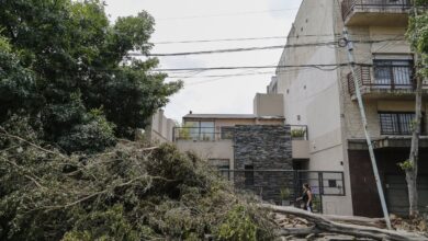 Photo of Alerta de ciclón extratropical en Buenos Aires: qué tener en cuenta para que los balcones y terrazas resistan el viento y la lluvia