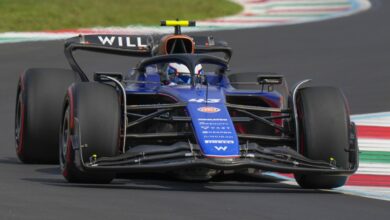 Photo of Franco Colapinto en la Fórmula 1, en vivo: el minuto a minuto de la clasificación del Gran Premio de Monza