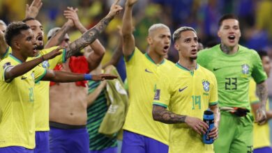 Photo of La policía desestimó una denuncia por violencia de género contra un jugador de la selección brasileña