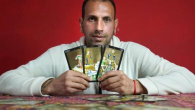 Photo of Fue campeón de la Copa Libertadores y encontró en el tarot una nueva forma de vida: “Siempre sentí curiosidad por lo paranormal”