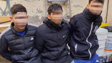 Photo of La banda de “Los nenes”. Tienen 15 y 16 años y fueron detenidos por robar casas en San Isidro