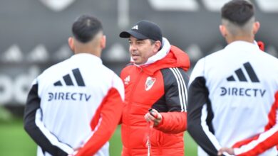 Photo of River no para: rotación, minutos para Meza y prueba para Borja