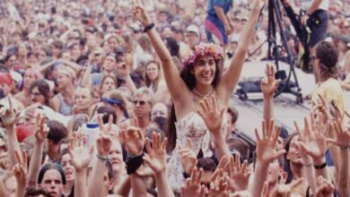 Photo of Las actuaciones más recordadas de Woodstock en su 55° aniversario