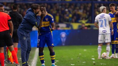 Photo of Diego Martínez, tras la victoria de Boca: “Estamos tratando de reencontrar el funcionamiento del primer semestre”