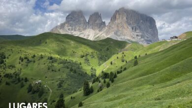 Photo of Dolomitas, “El Chaltén” italiano: seis recorridos low cost por el paraíso alpino del norte de Italia