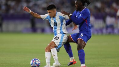 Photo of Argentina vs. Francia, en vivo: el minuto a minuto del partido de los Juegos Olímpicos