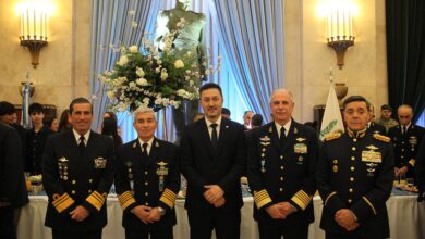 Photo of El ministro Petri defenderá en Diputados la ley que permitirá la actuación de los militares frente a ataques terroristas