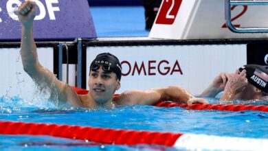 Photo of Argentina ganó su primera medalla de oro en los Juegos Paralímpicos de París 2024