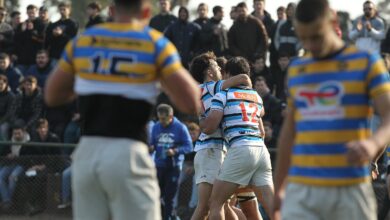 Photo of Por quinta vez seguida, SIC le ganó a Hindú el duelo entre los mejores desde la fundación de URBA, y lo dejó al borde del KO en el Top 12