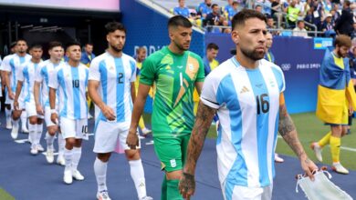 Photo of Otro argentino de Selección rumbo al fútbol francés