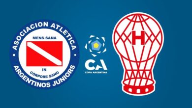 Photo of Argentinos Juniors vs Huracán, por la Copa Argentina: día, hora, cómo verlo por TV