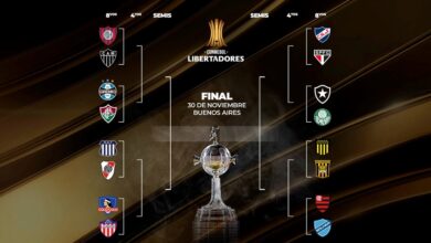 Photo of La llave de la Libertadores: Fluminense ya está en cuartos