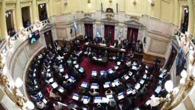 Photo of Derrota del Gobierno en el Senado: obtuvo dictamen el proyecto de actualización de las jubilaciones