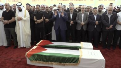 Photo of El líder de Hamas asesinado fue enterrado en Qatar entre promesas de venganza contra Israel