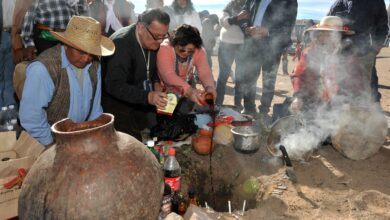 Photo of Día de la Pachamama: qué se dice cuando se toma la caña con ruda