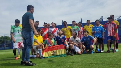 Photo of Se viene la Copa América de Potreros Ciudad de Buenos Aires