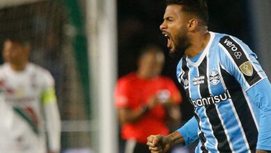 Photo of Copa Libertadores: Gremio, que vive de gira para ser local, le ganó al campeón Fluminense