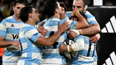 Photo of Los Pumas le ganaron un partidazo a los All Blacks en Nueva Zelanda