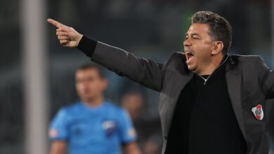 Photo of Marcelo Gallardo y el triunfo de River en la Copa Libertadores: qué rescató del éxito sobre Talleres y el momento “feliz” del regreso