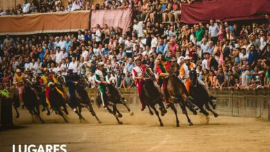 Photo of Palio di Siena: la tradición medieval que reúne multitudes en una de las plazas más lindas de Europa