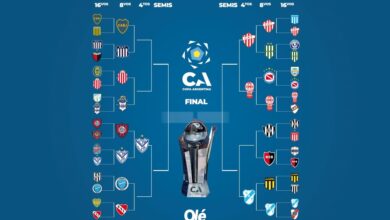 Photo of La llave de la Copa Argentina: siguen los octavos de final con dos partidos