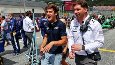 Photo of Franco Colapinto en la F1: la defensa del jefe de Williams generó una polémica con Toto Wolff