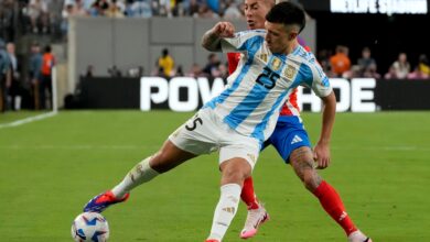 Photo of Entradas de Argentina vs. Chile, por las Eliminatorias: precios, plataformas y cómo comprar