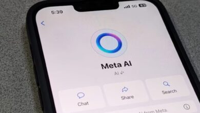 Photo of ¿Meta IA es segura? Las duras advertencias de los especialistas sobre el botón de inteligencia artificial de WhatsApp