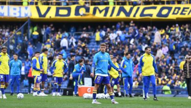 Photo of Boca – San Lorenzo, en vivo: un clásico con equipos alternativos en la Bombonera